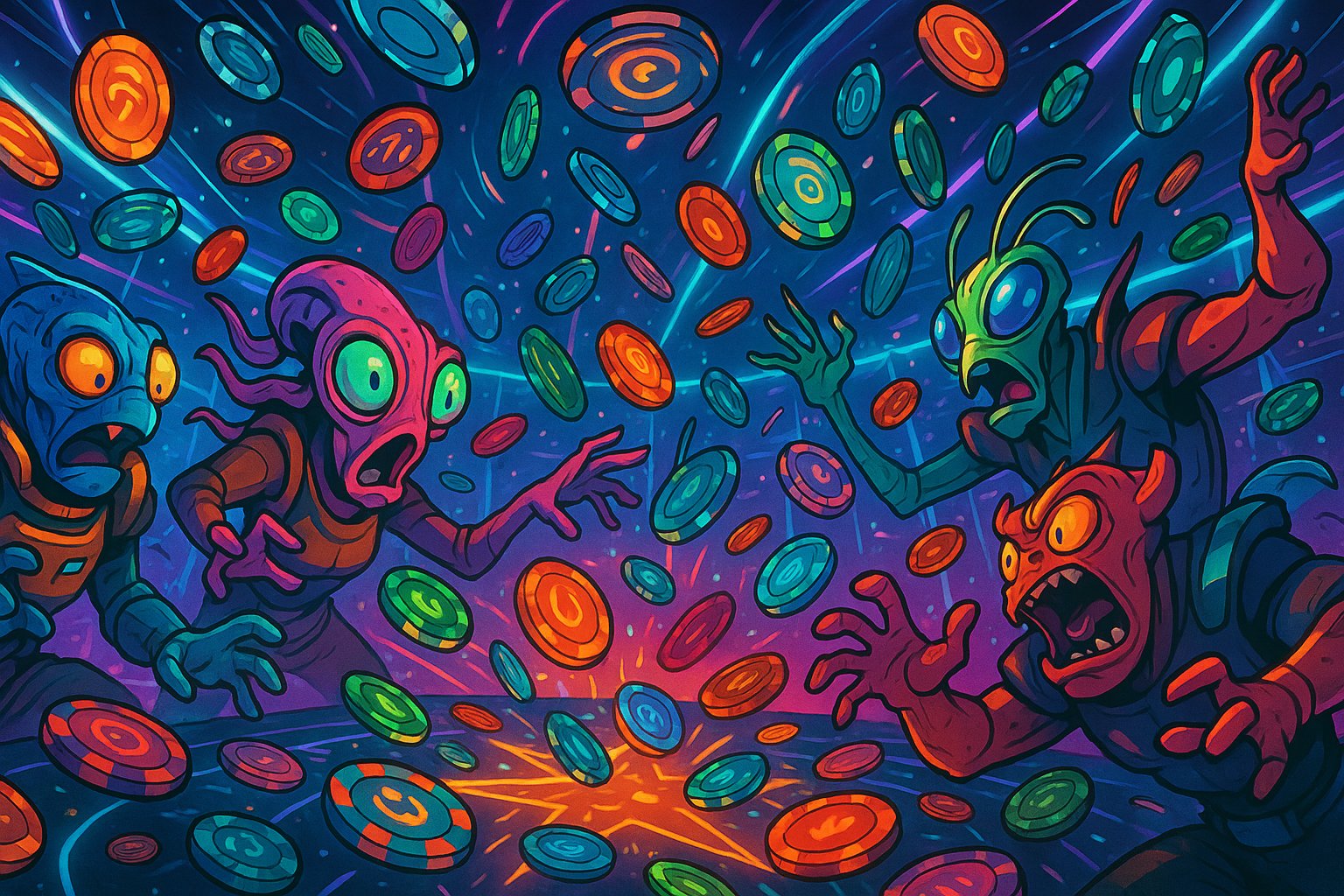 chagee slot